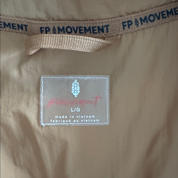 Free People Pria Printed Packable Puffer Jacket - Picture 5 of 9